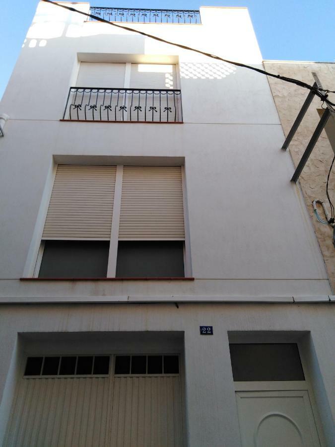 Casa Remei Alcanar Exterior foto