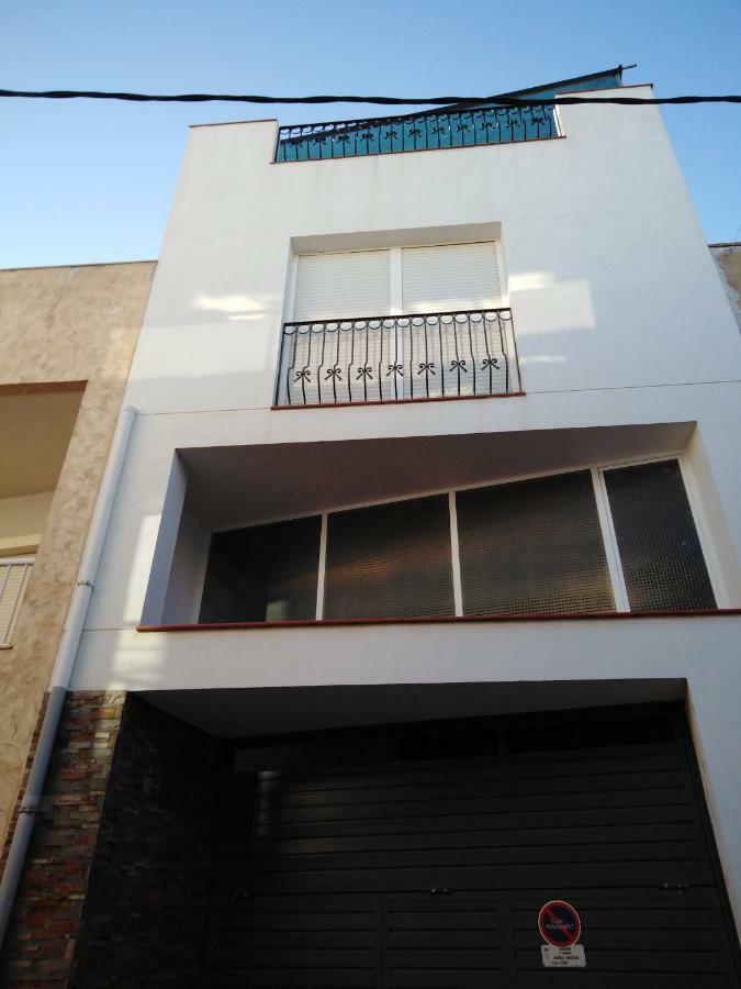 Casa Remei Alcanar Exterior foto